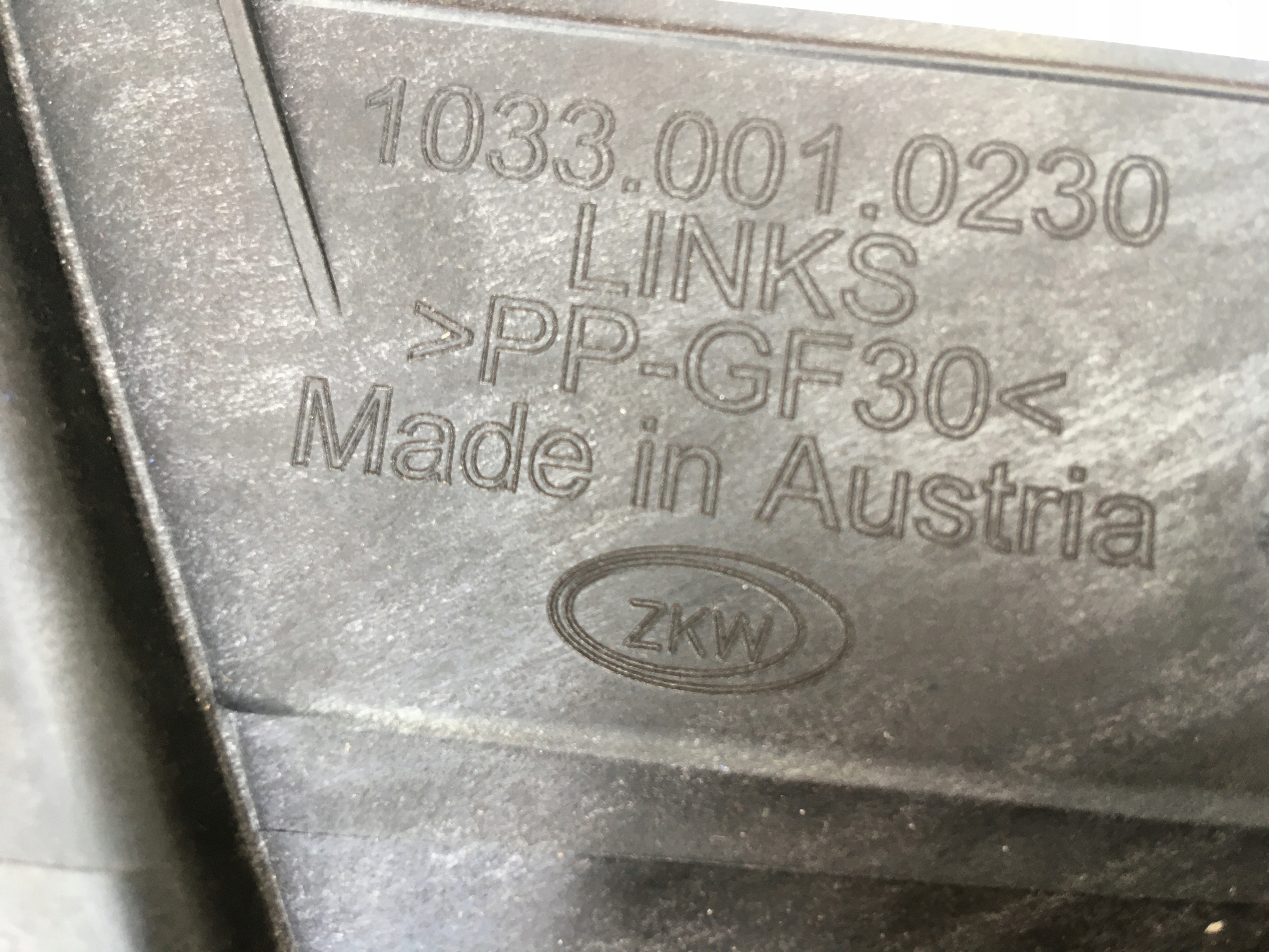Laserový světlomet — Rolls-Royce, dovoz Skladem v EU — foto 8 z 9