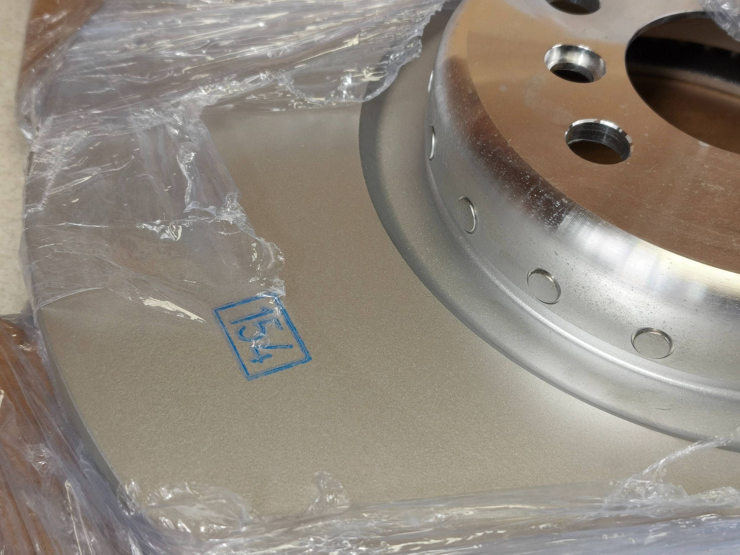 OEM komponent — BMW 3.0, Skladem v EU — foto 6 z 9