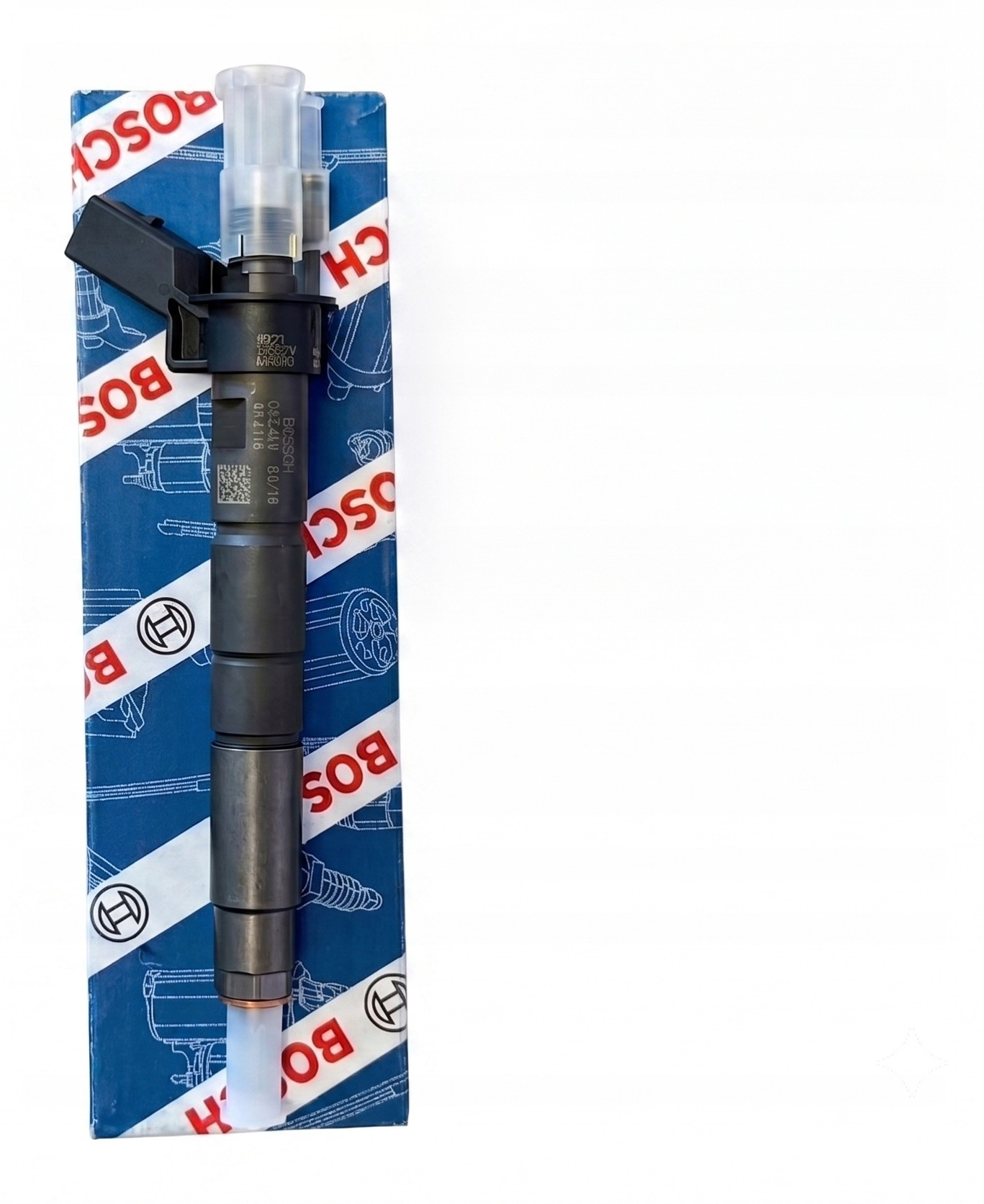 Vstřikovač Bosch 0445118037 — MINI 3.0, dovoz Skladem v EU — foto 3 z 9
