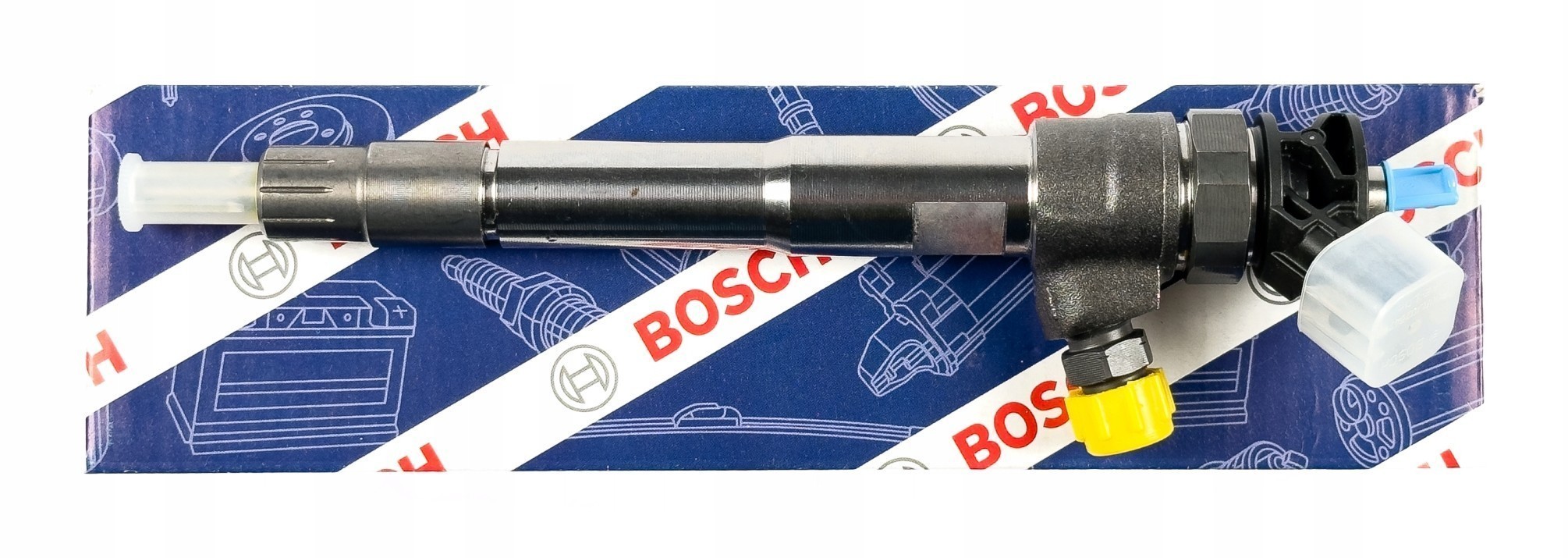 Vstřikovač Bosch 0445110939 — Renault Espace 1.6 DCI, Skladem v EU — foto 3 z 7