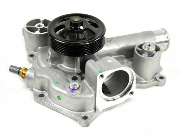 OEM komponent — Dodge 6.4 V8, Skladem v EU — foto 1