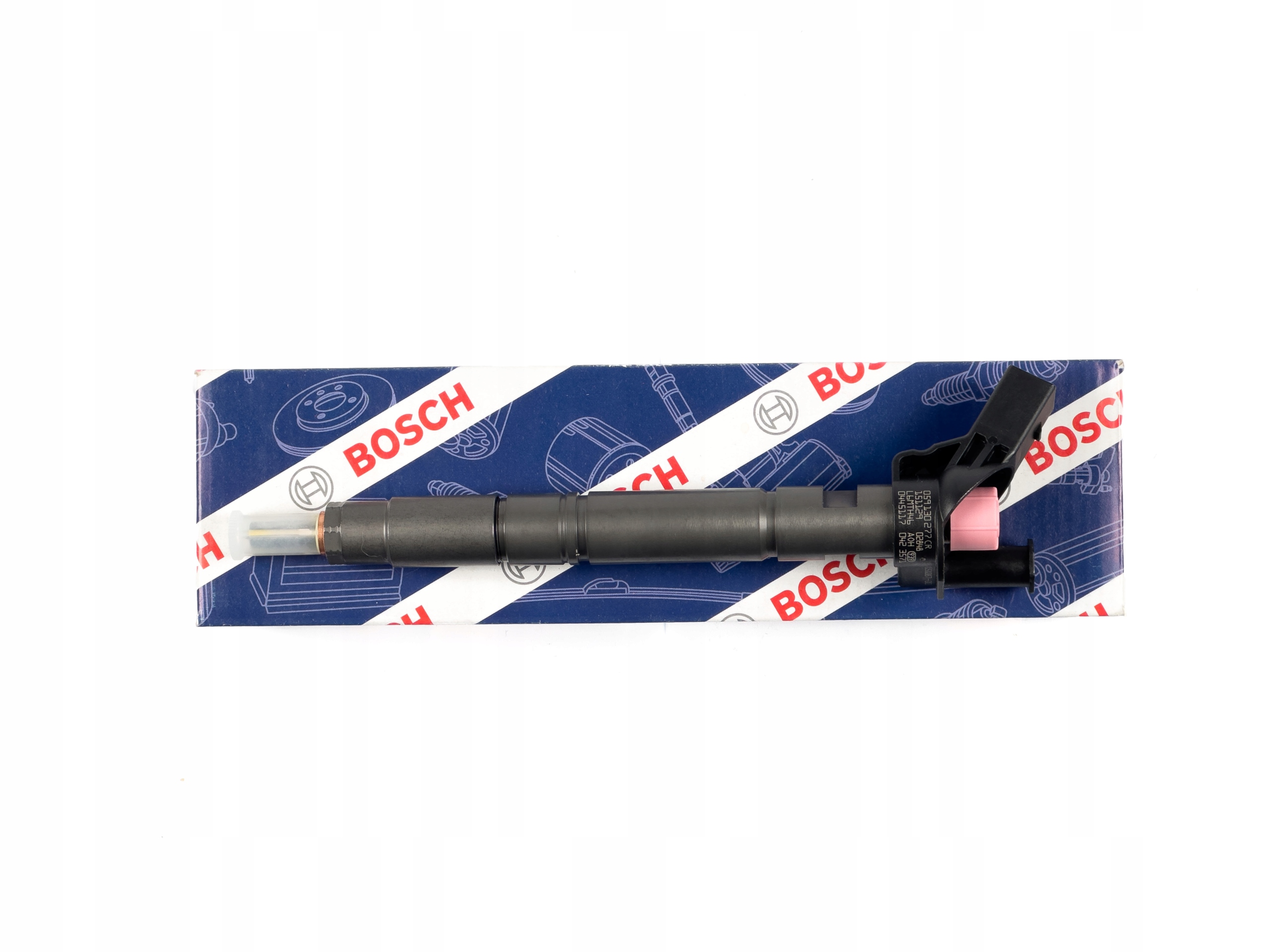 Vstřikovač Bosch 0445116030 — Audi A3 2.0 TDI, dovoz Skladem v EU — foto 2 z 6
