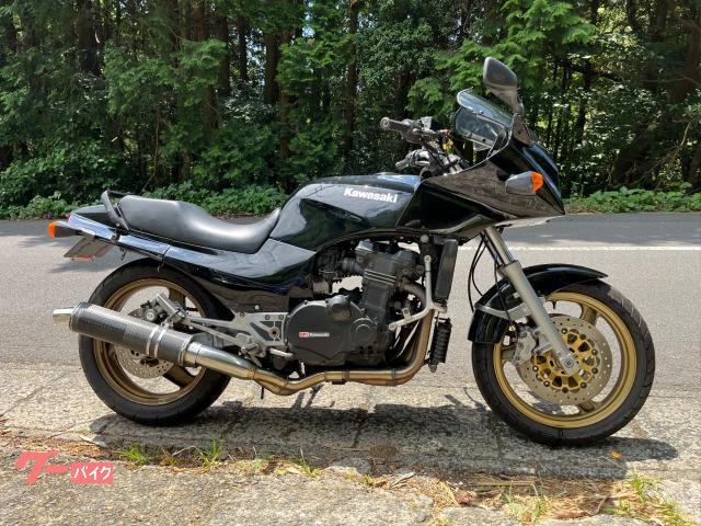 カワサキ GPZ750R, dovoz Japonsko — foto 1 カワサキ GPZ750R, dovoz Japonsko — foto 1