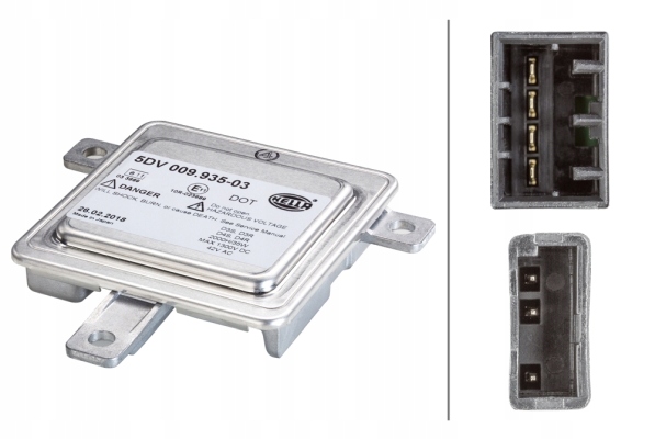 OEM komponent Hella 5DV009000001 — BMW X6, Skladem v EU — foto 2 z 15