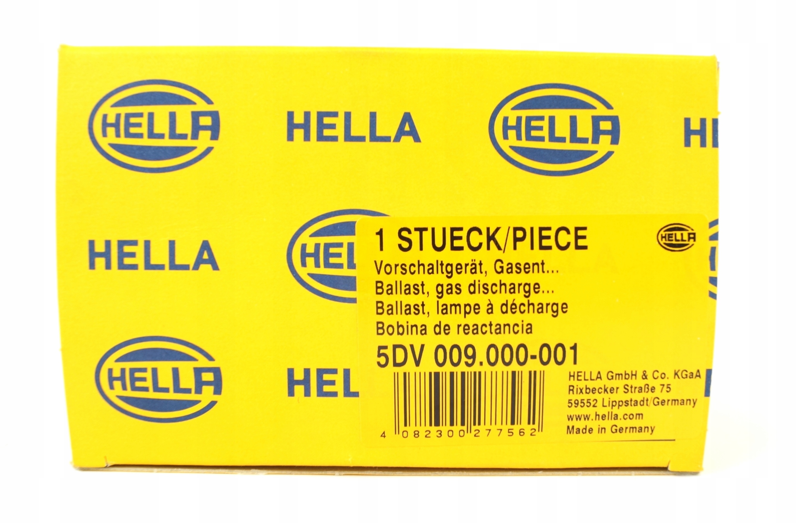 OEM komponent Hella 5DV009000001 — Citroën C4, dovoz Skladem v EU — foto 13 z 15