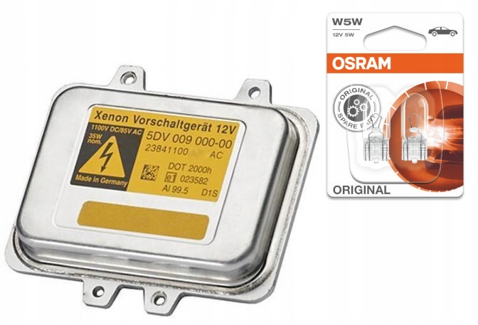 OEM komponent Hella 5DV009000001 — Citroën C4, dovoz Skladem v EU — foto 4 z 15