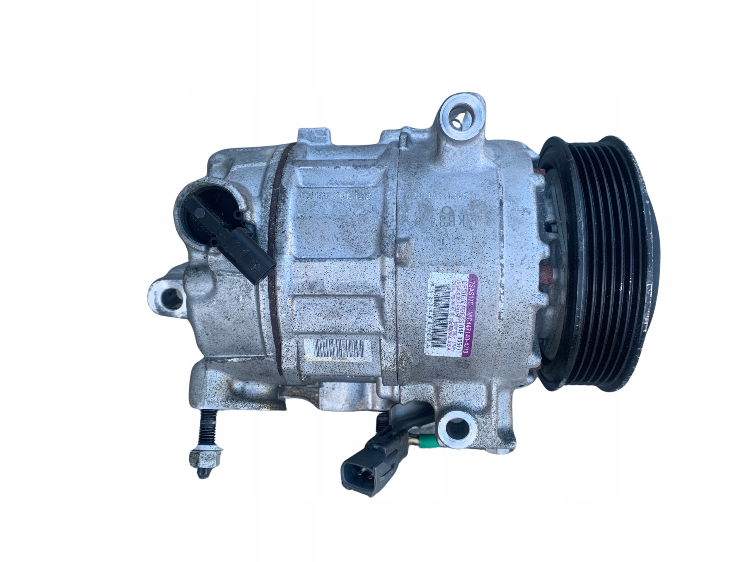 OEM komponent — Dodge 5.7, Skladem v EU — foto 1