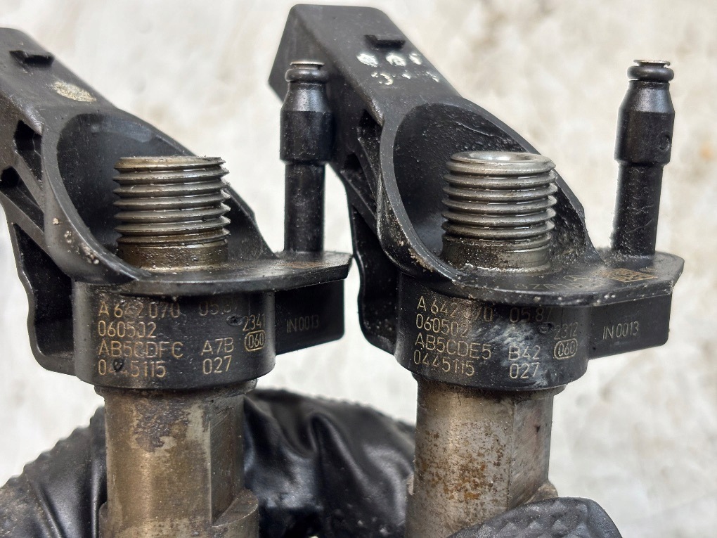 Vstřikovač Bosch — Chrysler, Skladem v EU — foto 4 z 7