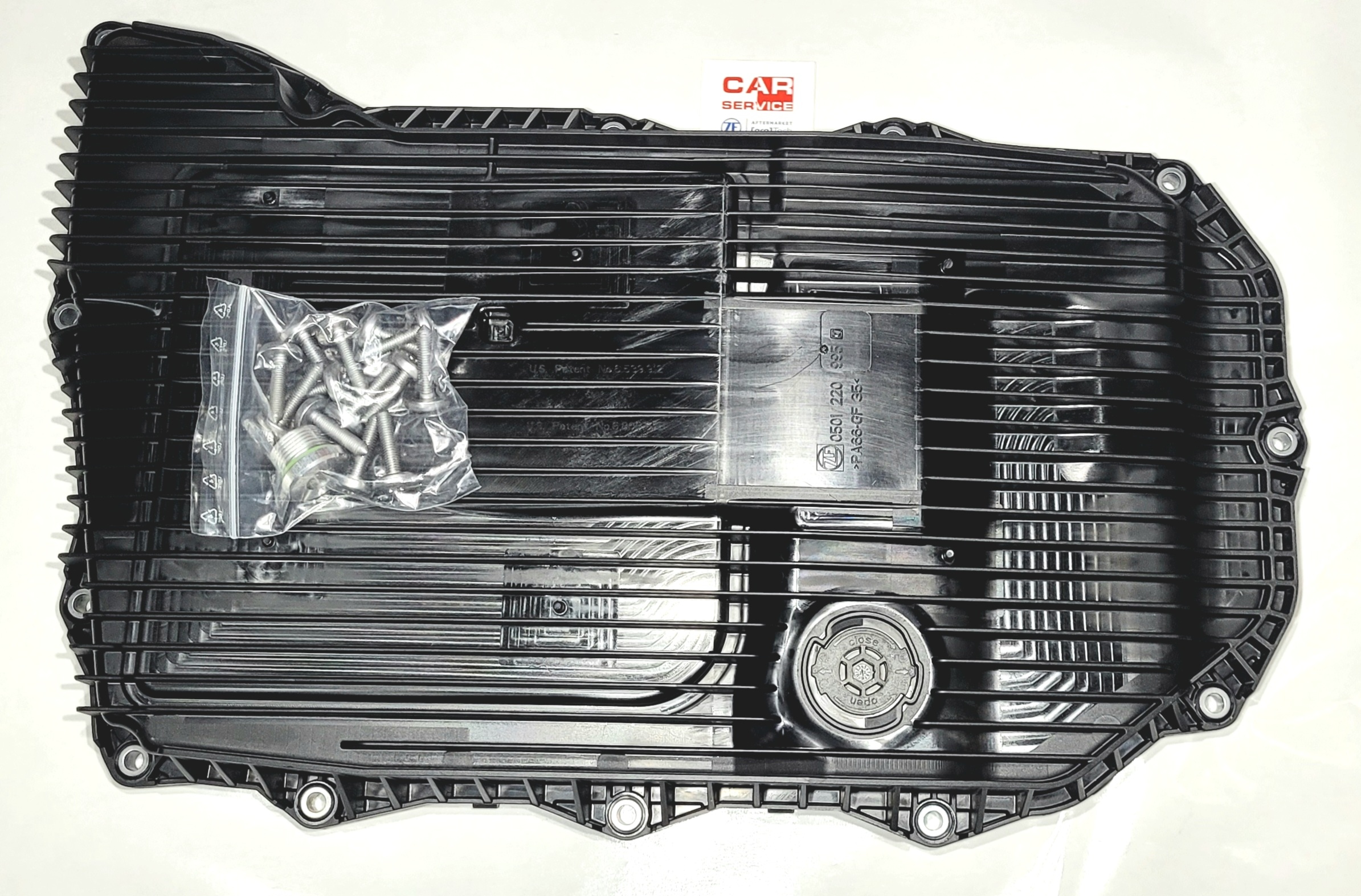 Olejová vana ZF 0501220995 — Audi, dovoz Skladem v EU — foto 2 z 3