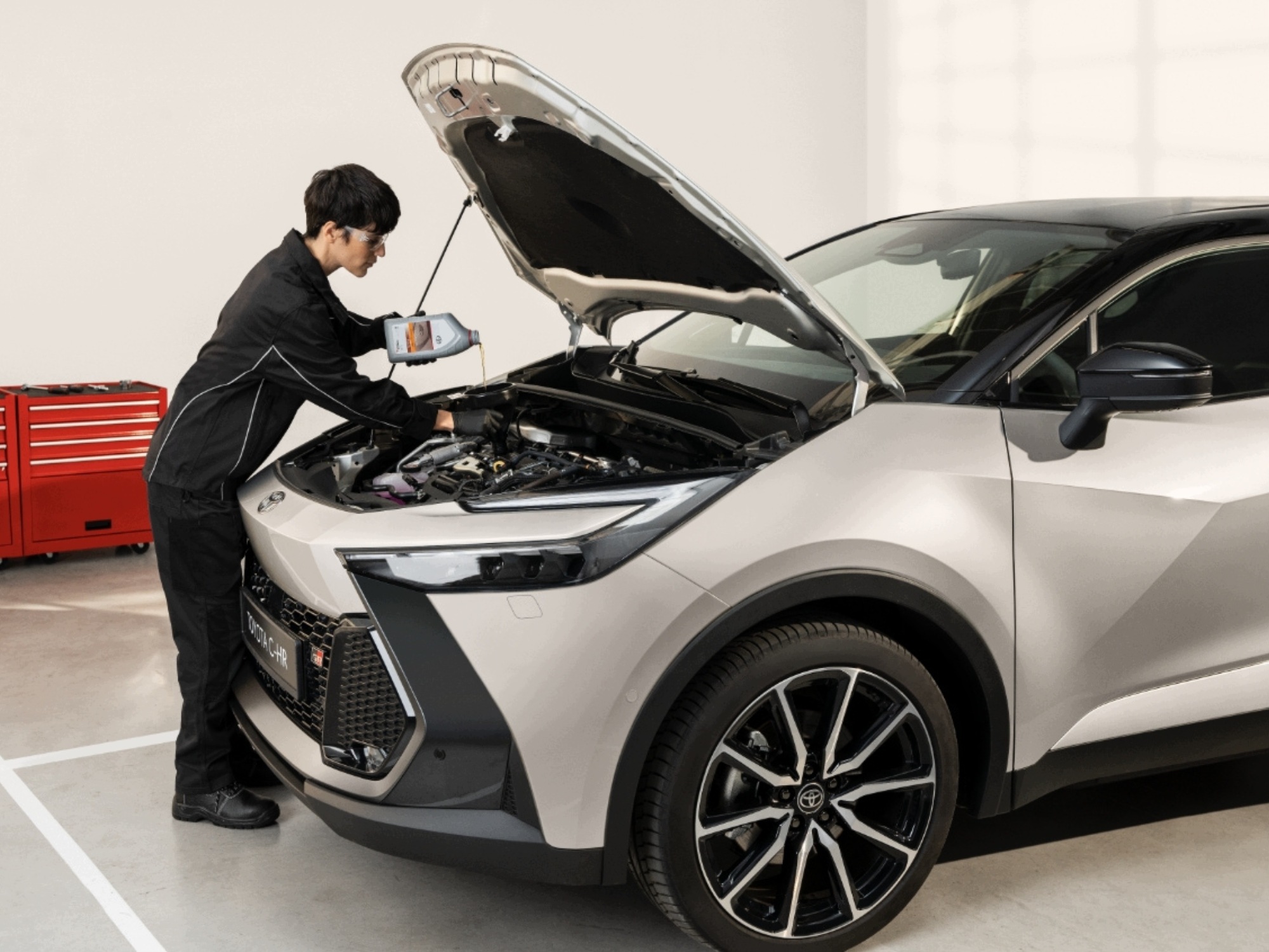 Tlumič 4853080830 — Toyota, Skladem v EU — foto 2 z 7
