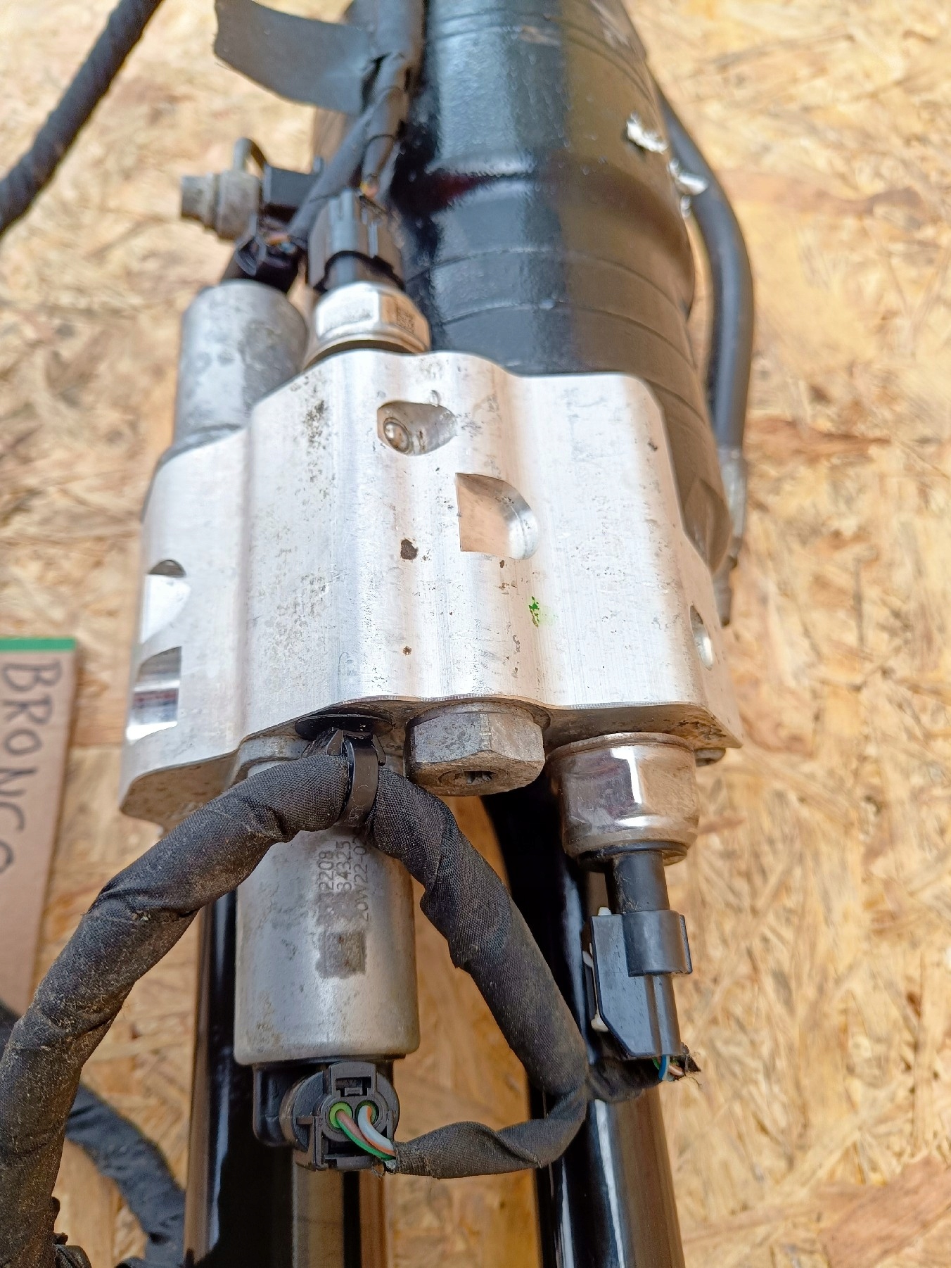 Stabilizátor NB3V5G489A — Audi, dovoz Skladem v EU — foto 6 z 7