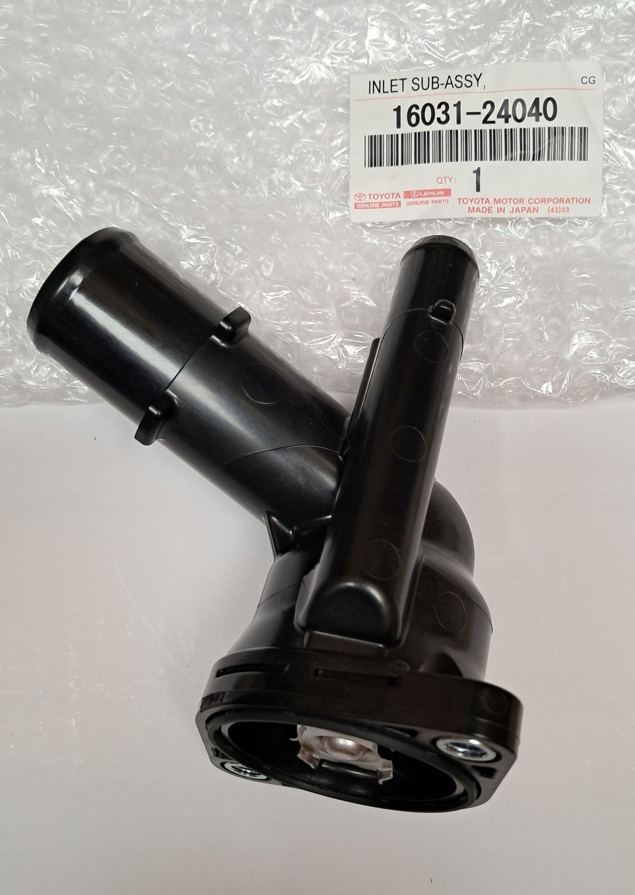 OEM komponent 1603124040 — Lexus UX, Skladem v EU — foto 1