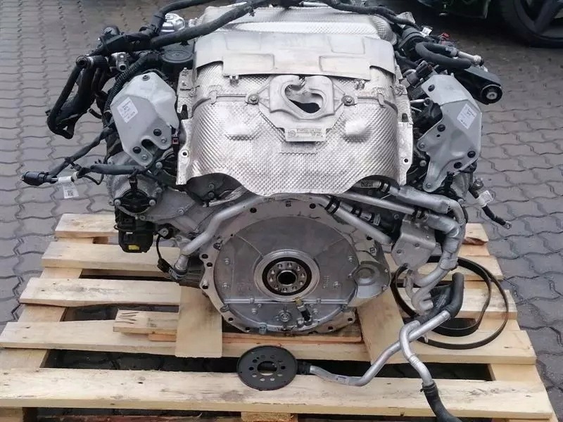 Turbo — Bentley Continental 4.0 V8, Skladem v EU — foto 7 z 8