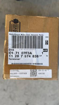 OEM komponent — BMW, dovoz USA — foto 2 z 12