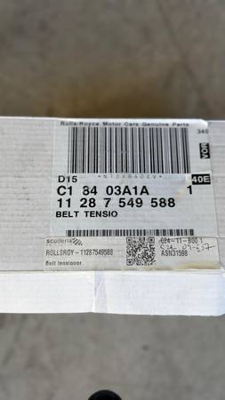 OEM komponent — BMW, dovoz USA — foto 5 z 12