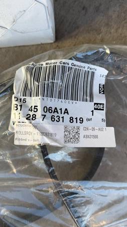 OEM komponent — BMW, dovoz USA — foto 6 z 12