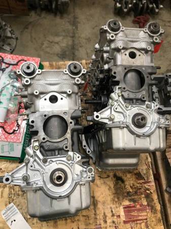 Motor — Mazda, dovoz USA — foto 2 z 6