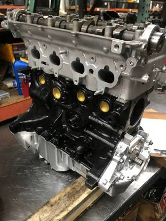 Motor — Mazda, dovoz USA — foto 6 z 6