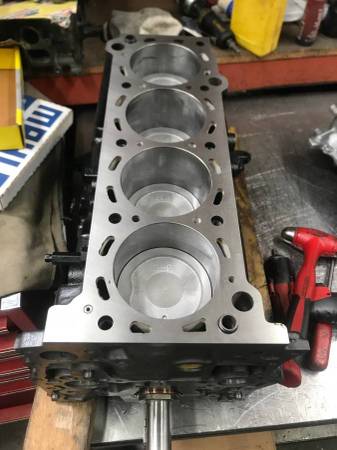 Motor — Mazda, dovoz USA — foto 2 z 6