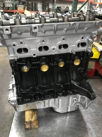 Motor — Mazda, dovoz USA — foto 4 z 6