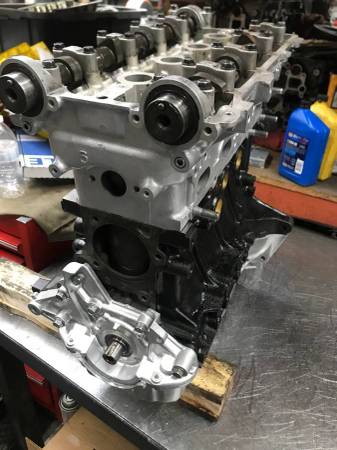Motor — Mazda, dovoz USA — foto 6 z 6