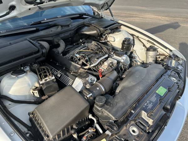 OEM komponent — BMW M5, stříbrná, dovoz USA — foto 5 z 12
