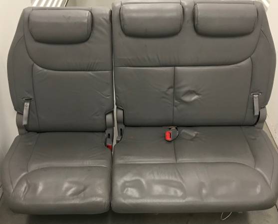 Interiér — Seat, dovoz USA — foto 2 z 12