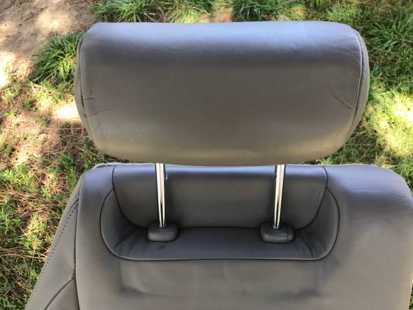 Interiér — Seat, dovoz USA — foto 4 z 12