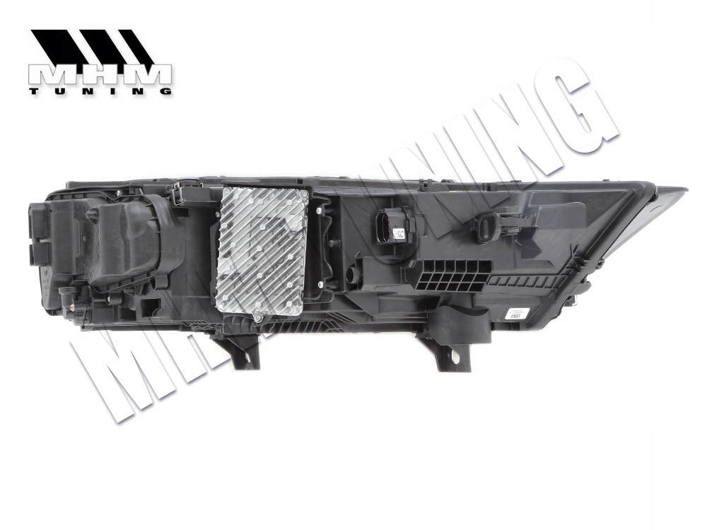Světlomet — Audi Q7, dovoz Skladem v EU — foto 3 z 3