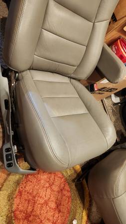 Sedačky — Seat, šedá, dovoz USA — foto 7 z 12