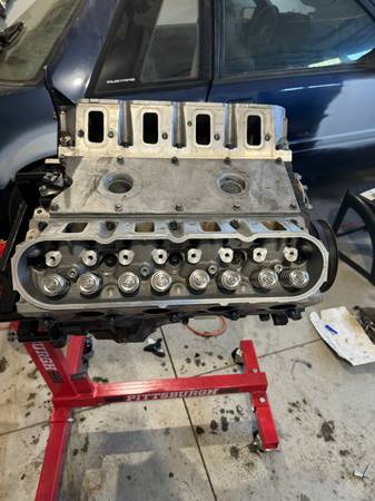 OEM komponent — Chevrolet 6.0, dovoz USA — foto 10 z 12