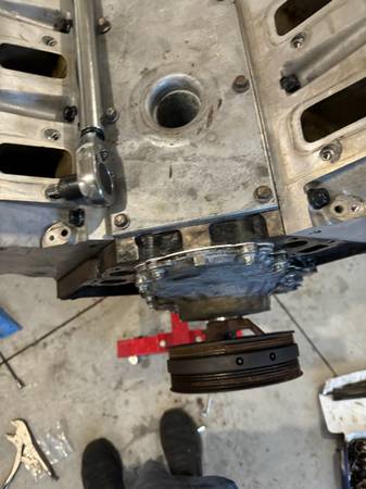 OEM komponent — Chevrolet 6.0, dovoz USA — foto 11 z 12