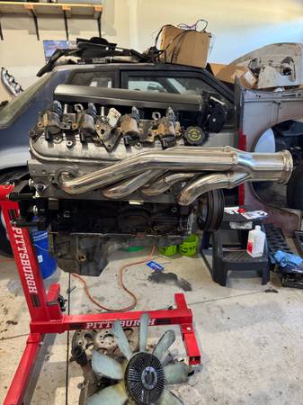 OEM komponent — Chevrolet 6.0, dovoz USA — foto 3 z 12