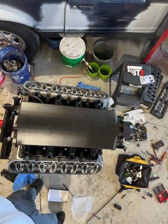 OEM komponent — Chevrolet 6.0, dovoz USA — foto 4 z 12