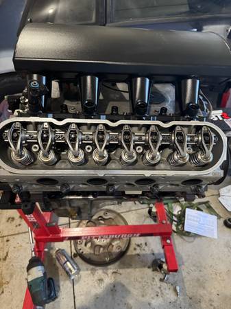 OEM komponent — Chevrolet 6.0, dovoz USA — foto 5 z 12