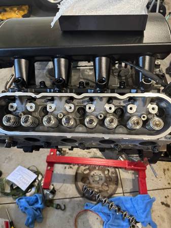 OEM komponent — Chevrolet 6.0, dovoz USA — foto 7 z 12