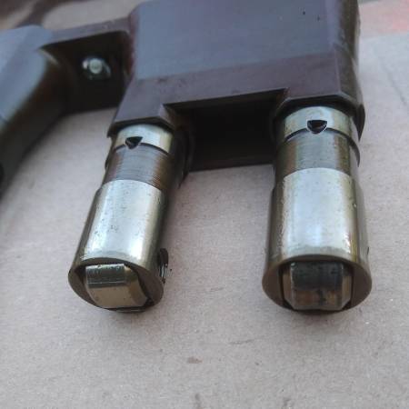 Motor — Chevrolet 6.0 V8, dovoz USA — foto 7 z 8