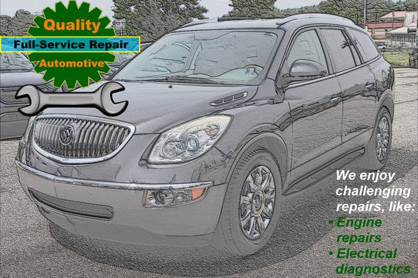 Motor — Cadillac 6.0 V8, dovoz USA — foto 8 z 8