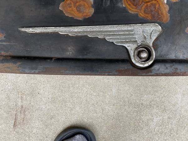 Blatník — Ford, dovoz USA — foto 4 z 6