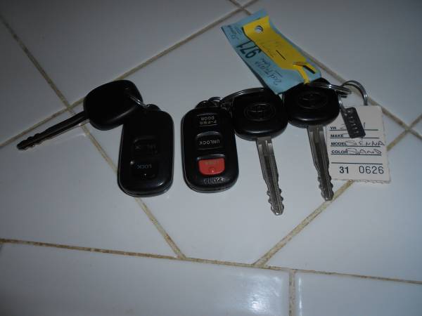 Pneumatiky — Seat, dovoz USA — foto 12 z 12