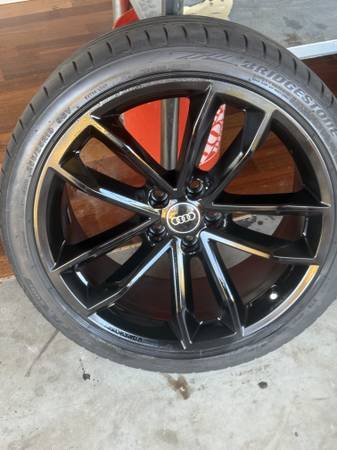 Kola — Audi A3, dovoz USA — foto 3 z 3