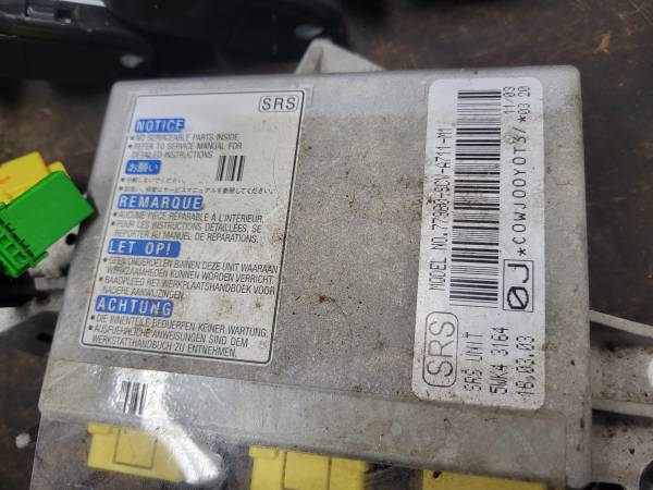 OEM komponent — Honda, dovoz USA — foto 5 z 12