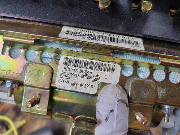 OEM komponent — Seat, dovoz USA — foto 2 z 12