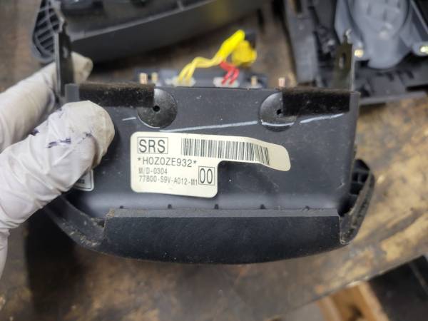 OEM komponent — Seat, dovoz USA — foto 3 z 12