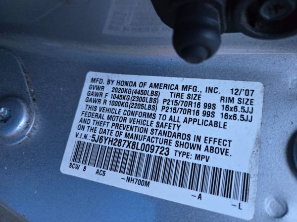 OE komponent — Seat, dovoz USA — foto 8 z 9