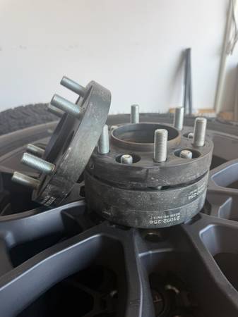 Kola — Lexus IS, dovoz USA — foto 3 z 5