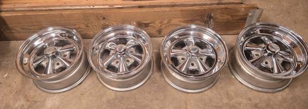 OE komponent — Ford, dovoz USA — foto 3 z 9