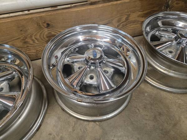 OEM komponent — Chevrolet, dovoz USA — foto 6 z 9