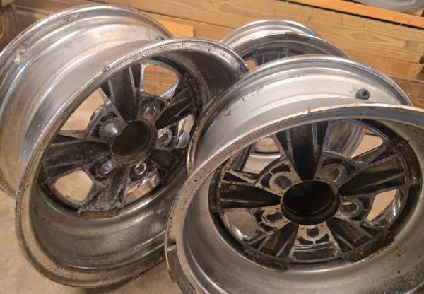 OEM komponent — Chevrolet, dovoz USA — foto 8 z 9