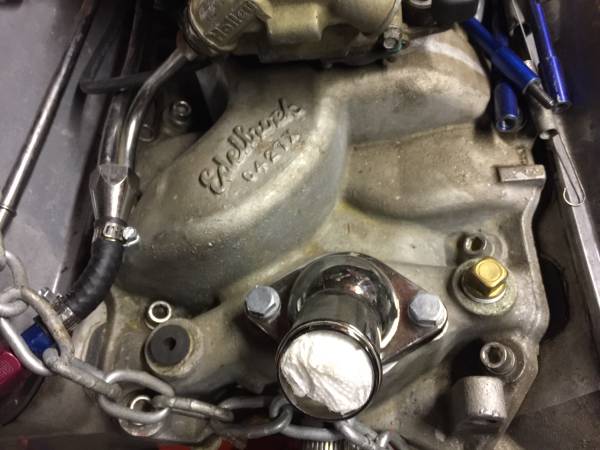 Motor — Chevrolet, dovoz USA — foto 5 z 6